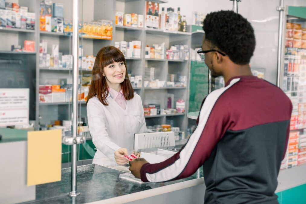 Locum Pharmacy Technician