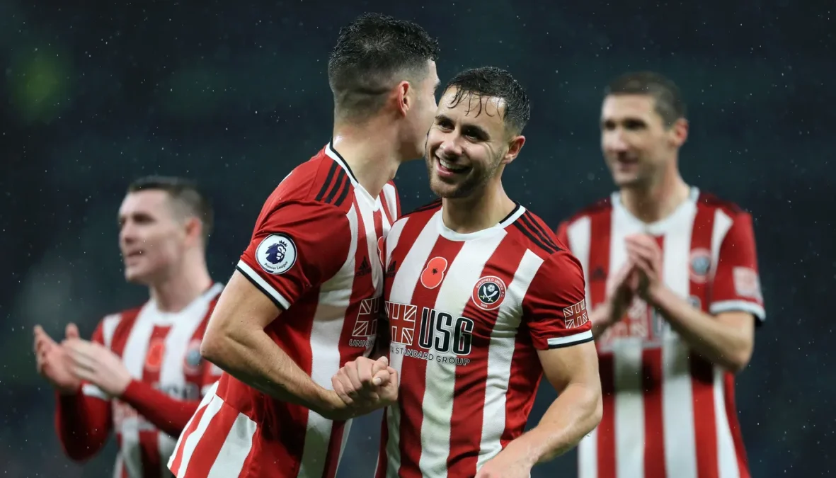 Sheffield United Standings