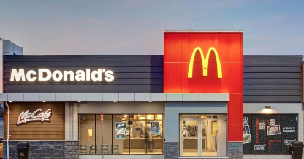McDonald’s Near Me – Your Complete Guide to Menus, Locations & Breakfast Times in the UK McDonald’s Near Me
