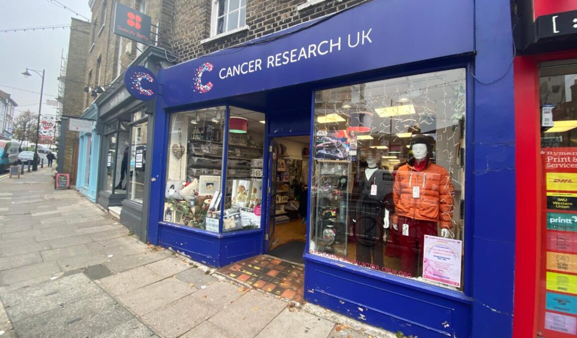 Cancer Research Shop