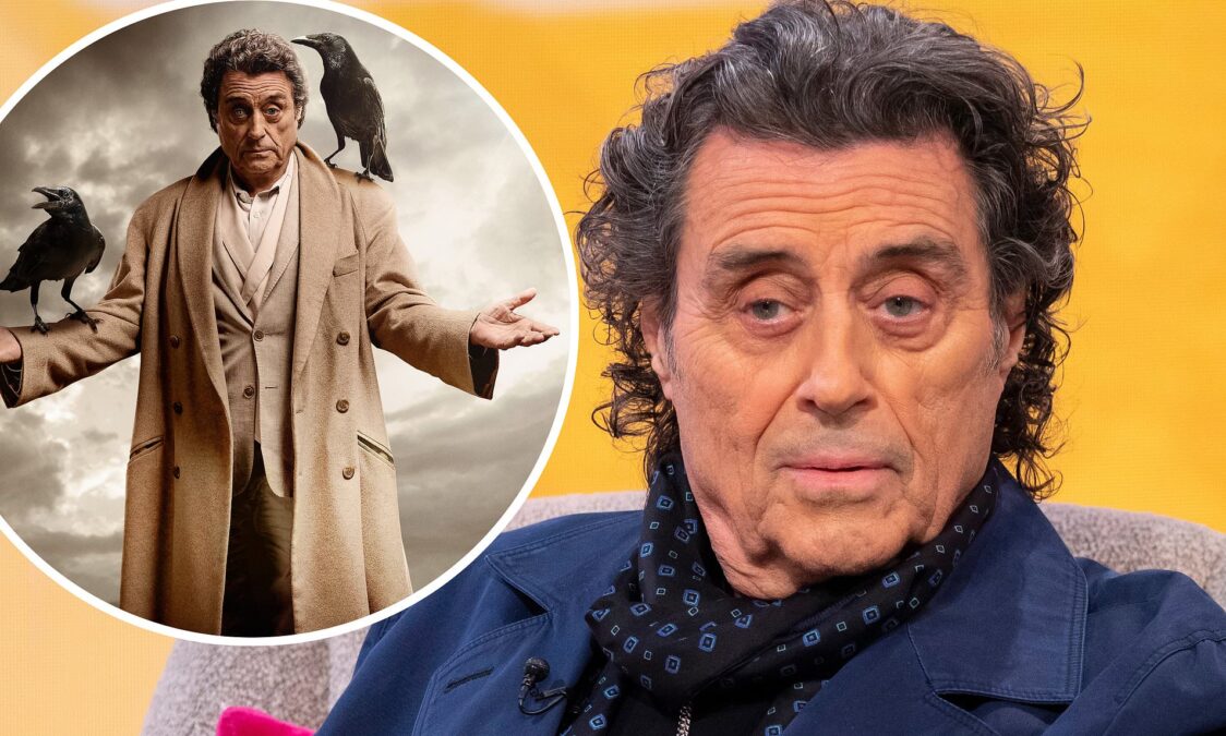 Ian McShane Illness
