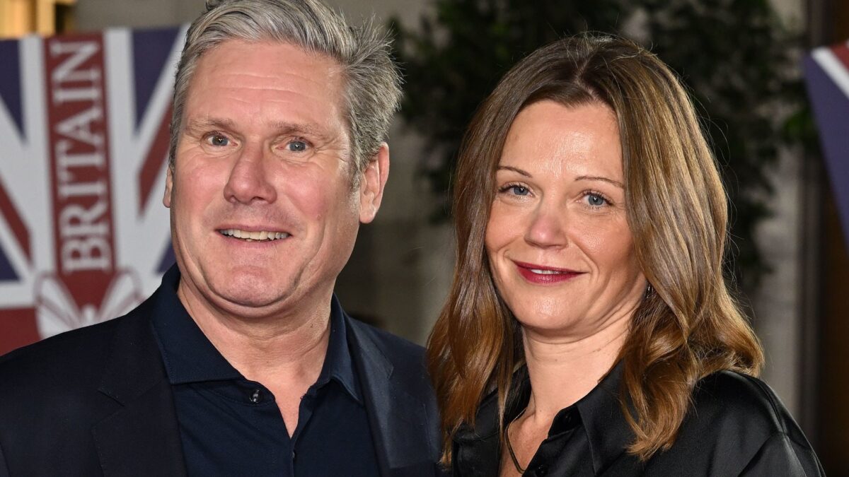 keir starmer wife