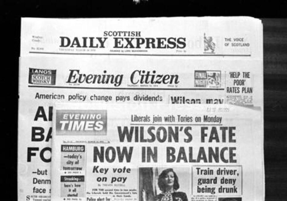 Scottish Daily Express