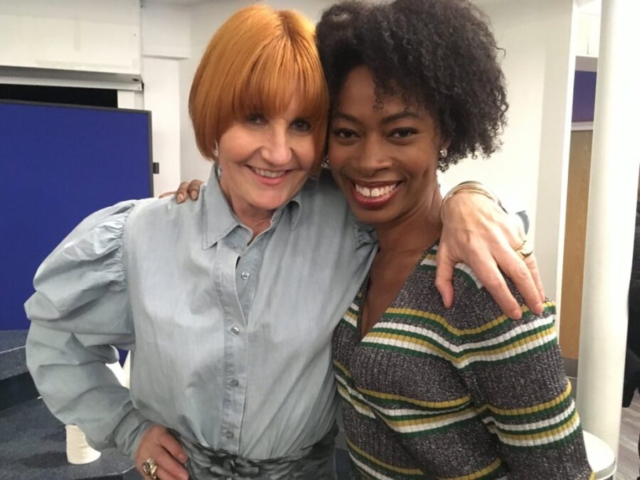 Nicola Beckford Husband