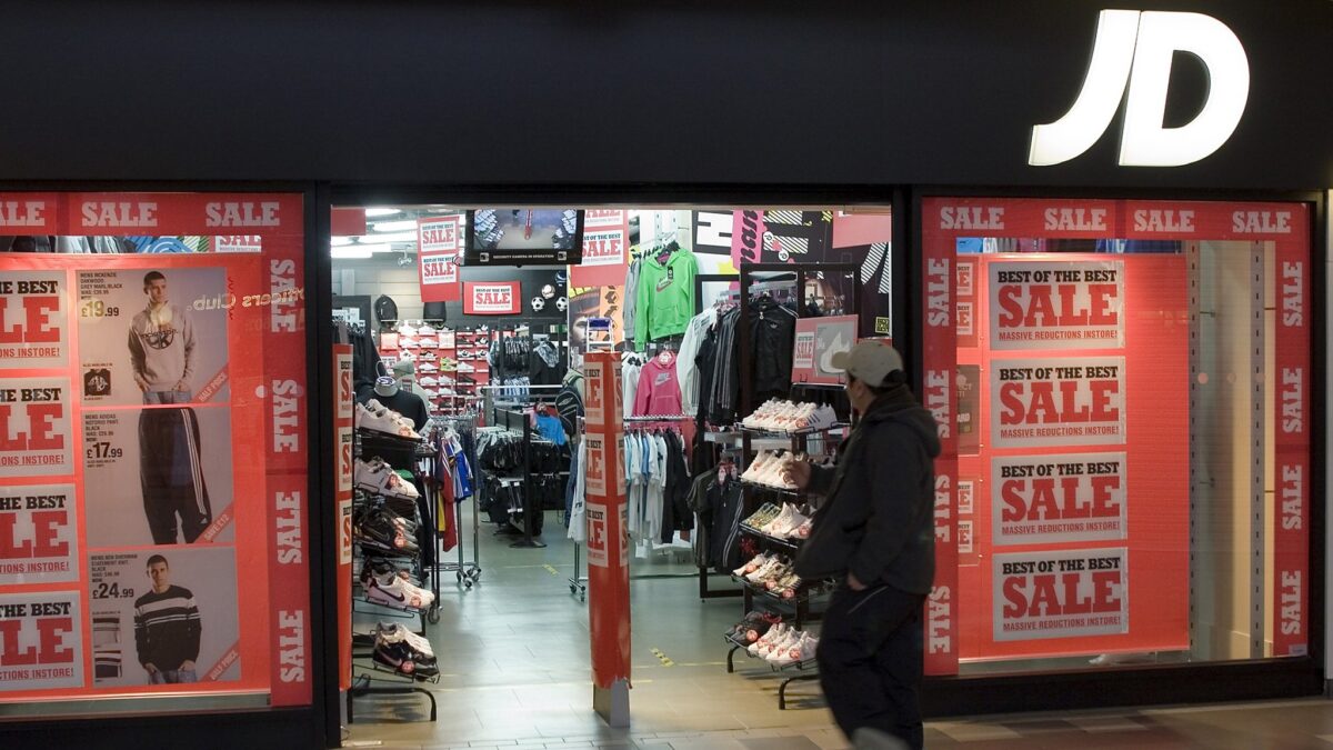 JD Sports Sale