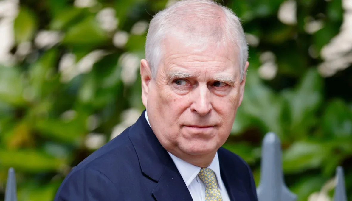Prince Andrew
