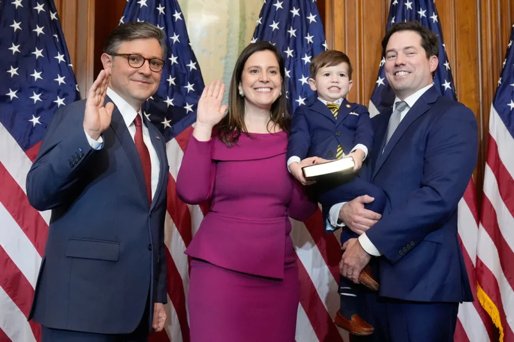 Elise Stefanik