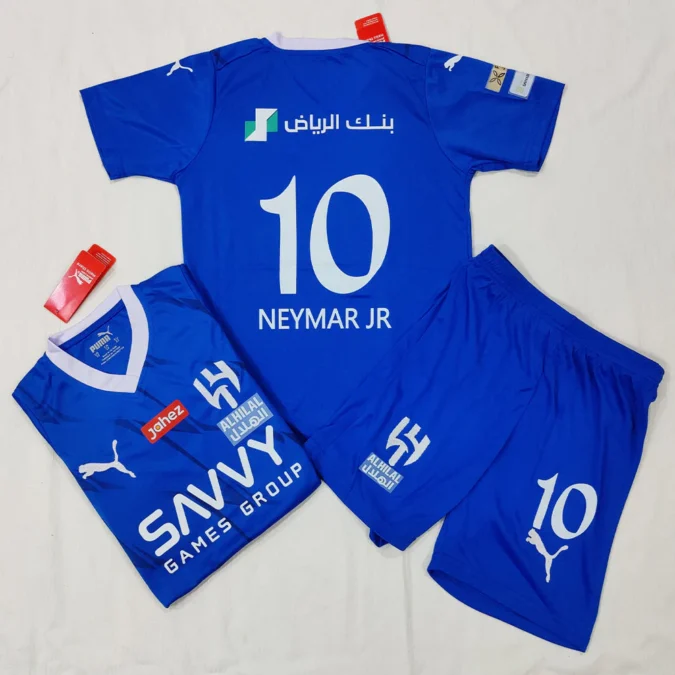 Kids Football Kits