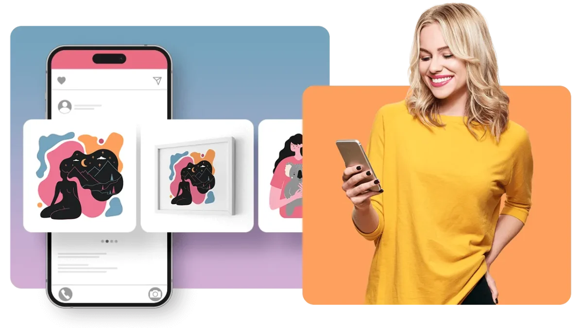 Gelato Print on Demand UK: Your Complete Guide to Selling Custom Products Without Inventory Gelato Print on Demand