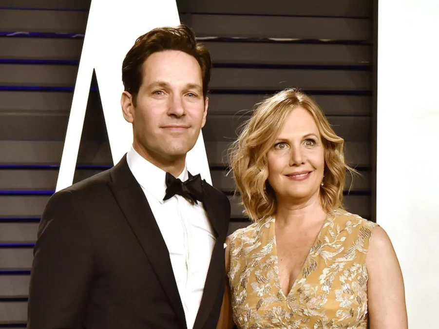 Paul Rudd Wife