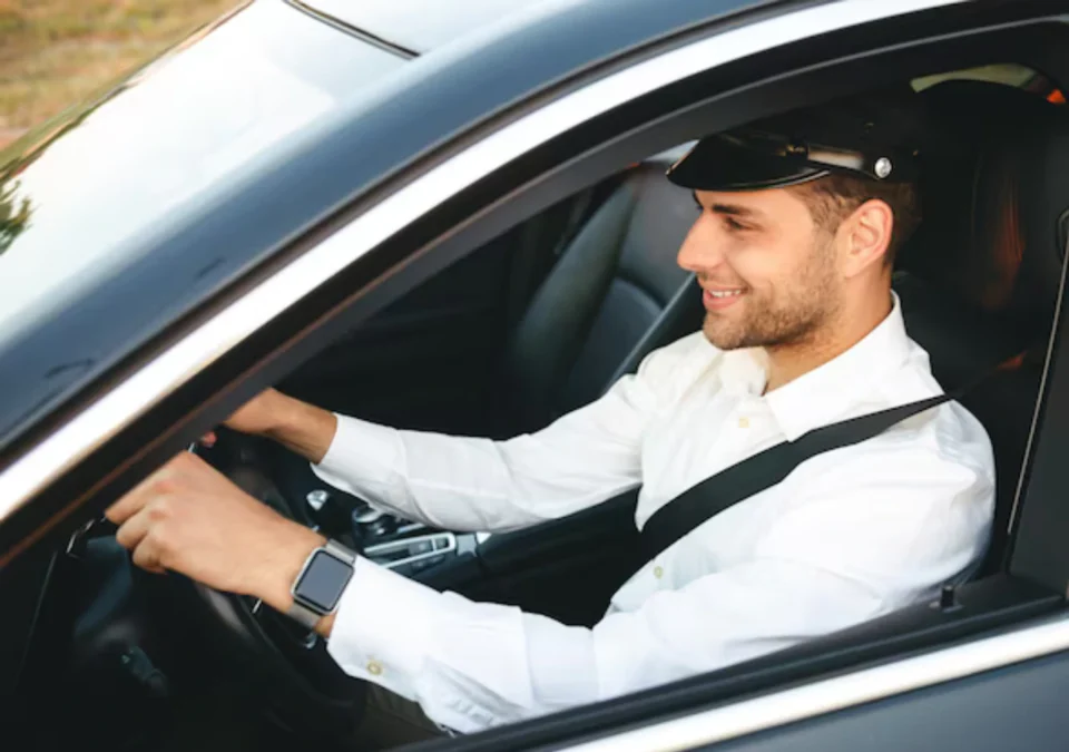 Do Taxi Drivers Have to Wear Seat Belts