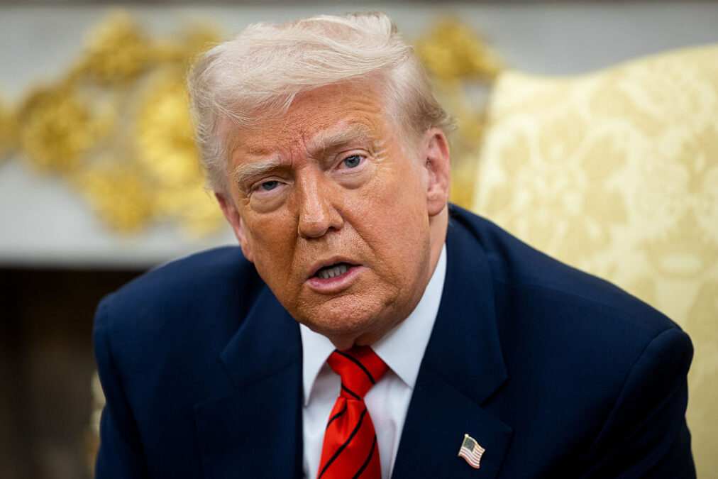 donald trump net worth